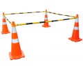cones-barrier