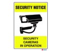 security signs